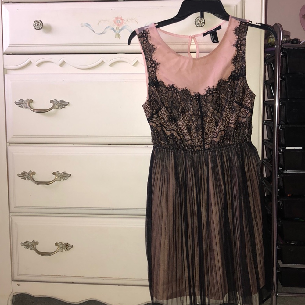 Formal dress